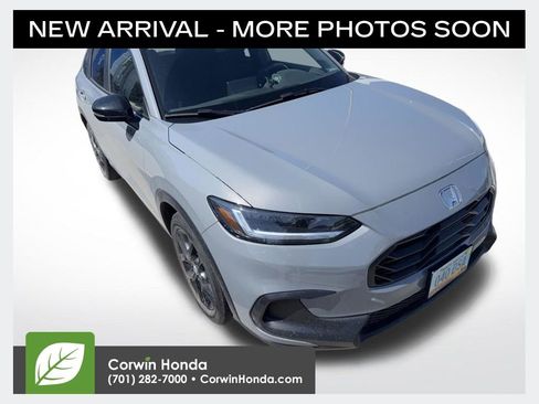 Used 2024 Honda HR-V Sport image 1