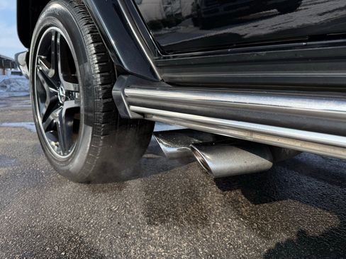 Used 2016 Mercedes-Benz G 63 AMG 4MATIC image 13