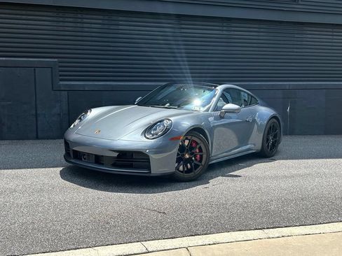 Certified 2026 Porsche 911 Carrera 4S AWD/4WD image 11