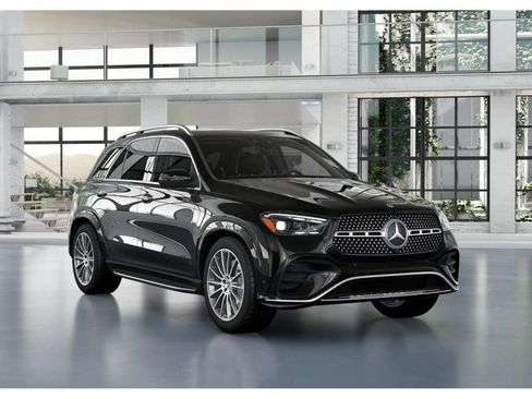 New 2026 Mercedes-Benz GLE 580 4MATIC image 10