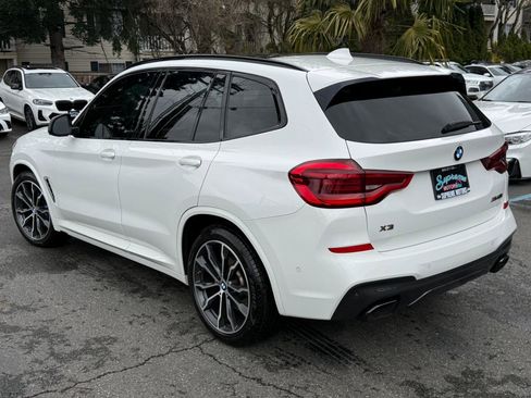 Used 2020 BMW X3 M40i w/ Executive Package image 8