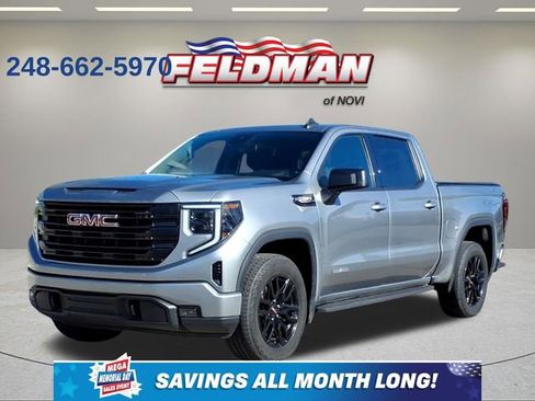 Used 2023 GMC Sierra 1500 Elevation AWD/4WD image 1