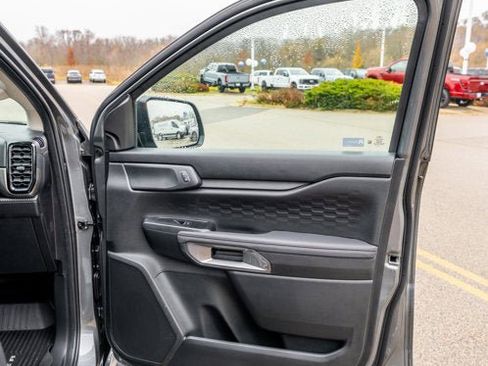 New 2025 Ford Ranger XLT w/ Equipment Group 301A High image 21