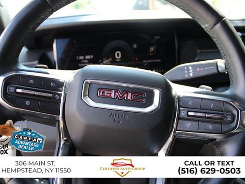 Used 2025 GMC Acadia Elevation FWD image 13