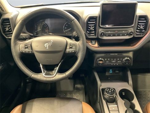 Used 2021 Ford Bronco Sport Badlands w/ Badlands Package image 10