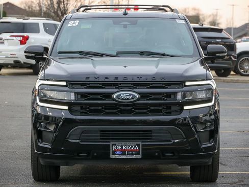 Used 2023 Ford Expedition Limited image 24