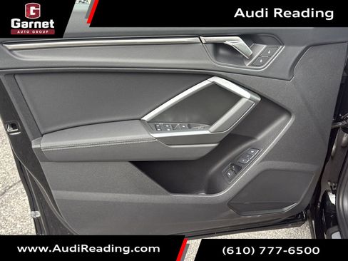 New 2025 Audi Q3 2.0T Premium image 12