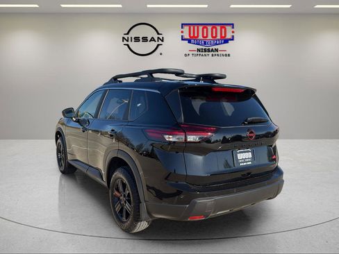 New 2026 Nissan Rogue SV AWD/4WD image 4