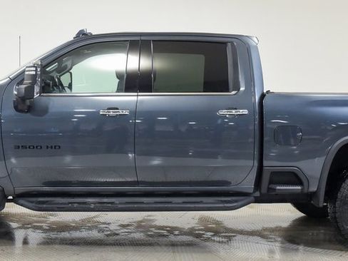 Used 2020 Chevrolet Silverado 3500 High Country w/ LPO, Dark Essentials Package image 8