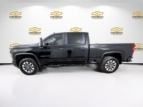 Used 2022 Chevrolet Silverado 2500 Custom w/ Custom Value Package RWD image 5
