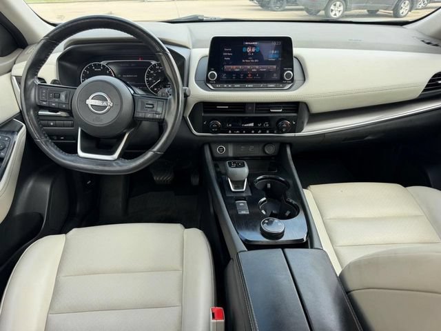 Used 2023 Nissan Rogue SV w/ SV Premium B Package AWD/4WD image 10