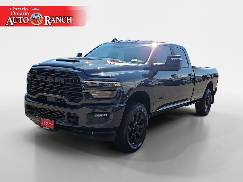 New 2026 RAM 3500 Laramie w/ Night Edition AWD/4WD image 7