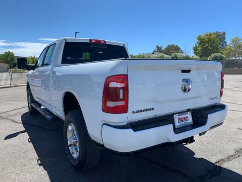 Used 2024 RAM 2500 Laramie w/ Safety Group AWD/4WD image 10