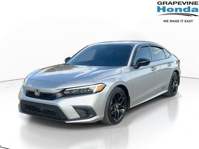 Certified 2022 Honda Civic Sport
