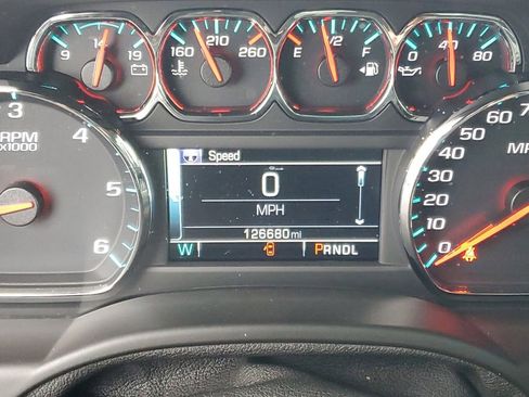 Used 2017 Chevrolet Suburban LT w/ LT Signature Package image 12