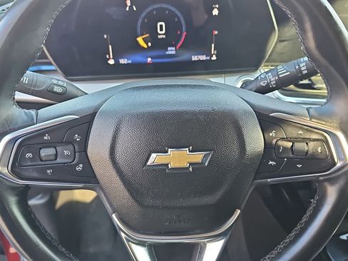 Used 2025 Chevrolet Trax LT w/ Driver Confidence Package image 11