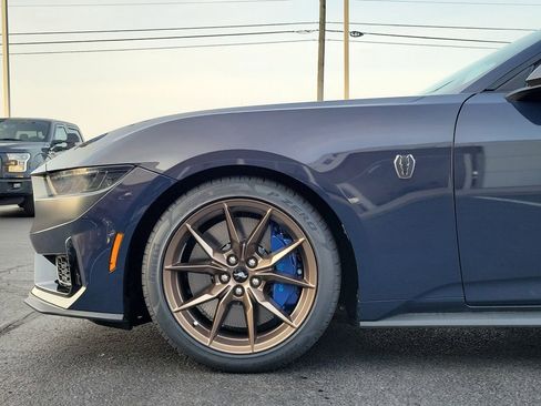 New 2025 Ford Mustang Dark Horse image 9