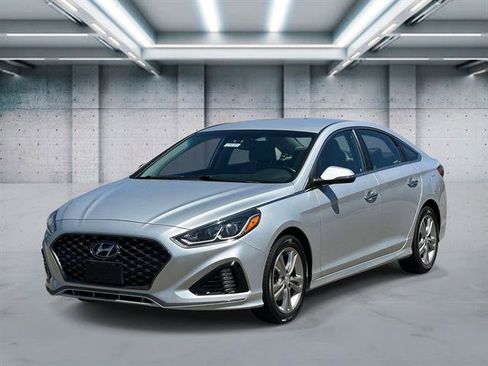 Used 2018 Hyundai Sonata SEL FWD image 1