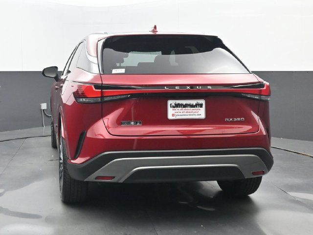 Used 2025 Lexus RX 350 Premium Plus w/ Accessory Package (Z1) FWD image 19