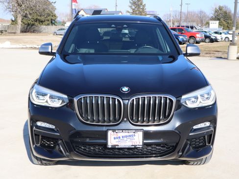 Used 2018 BMW X3 M40i image 2