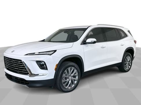 New 2026 Buick Enclave Preferred AWD/4WD image 1