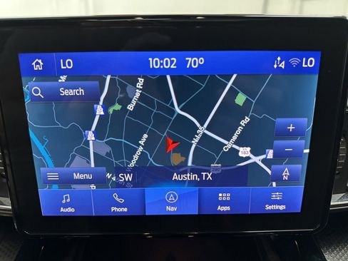 Used 2022 Ford Explorer ST-Line RWD image 15