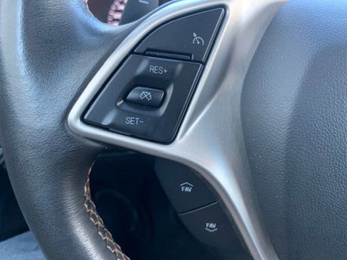 Used 2016 Chevrolet Corvette Z06 w/ 3LZ Preferred Equipment Group image 14