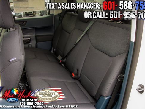 New 2026 Ford Maverick XL image 40