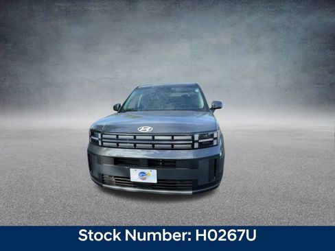 New 2026 Hyundai Santa Fe SE image 6