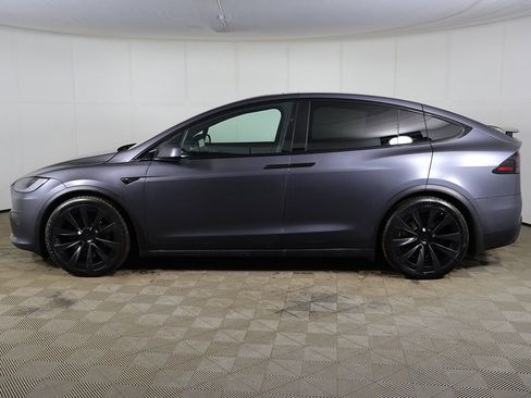Used 2023 Tesla Model X Plaid AWD/4WD image 12
