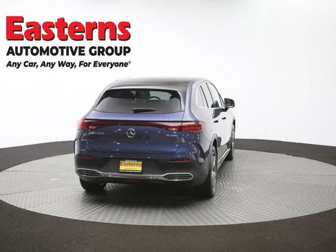Used 2023 Mercedes-Benz EQE 500 4MATIC SUV image 39