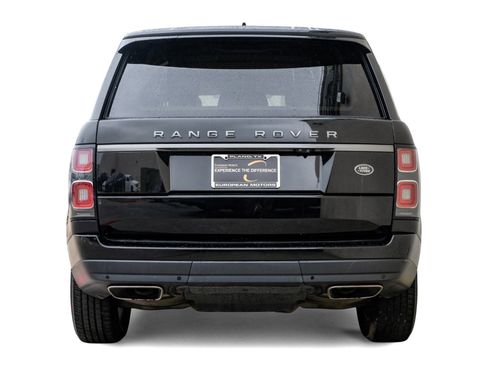 Used 2019 Land Rover Range Rover image 8