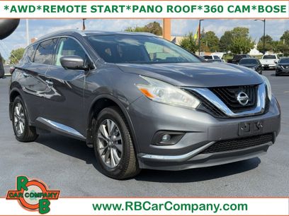 Used 2017 Nissan Murano SL