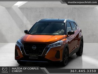 Used 2023 Nissan Kicks SV