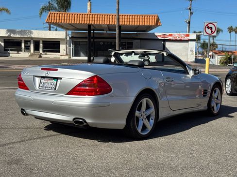 Used 2005 Mercedes-Benz SL 500 image 9