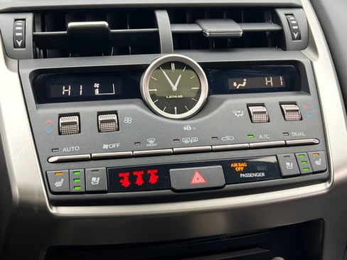 Used 2020 Lexus NX 300 F Sport w/ F Sport Premium Package image 22