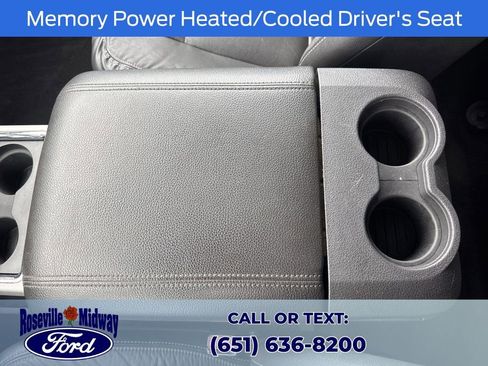 Used 2014 Ford F250 Lariat w/ Chrome Package image 13