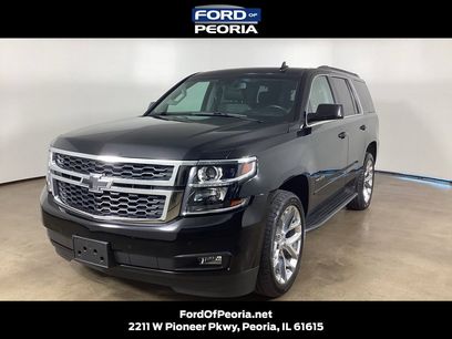 Used 2017 Chevrolet Tahoe LT