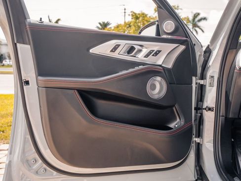 Used 2024 BMW XM Label Red image 17