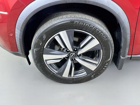 Used 2023 Nissan Rogue SL w/ SL Premium Package AWD/4WD image 8