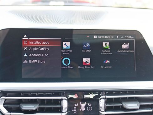 Used 2021 BMW M340i xDrive w/ Premium Package AWD/4WD image 27