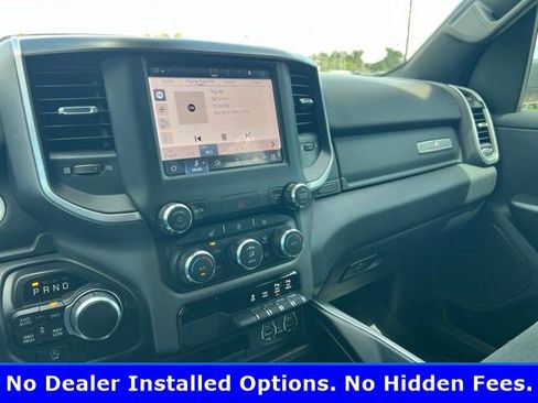 Used 2023 RAM 1500 Lone Star AWD/4WD image 9