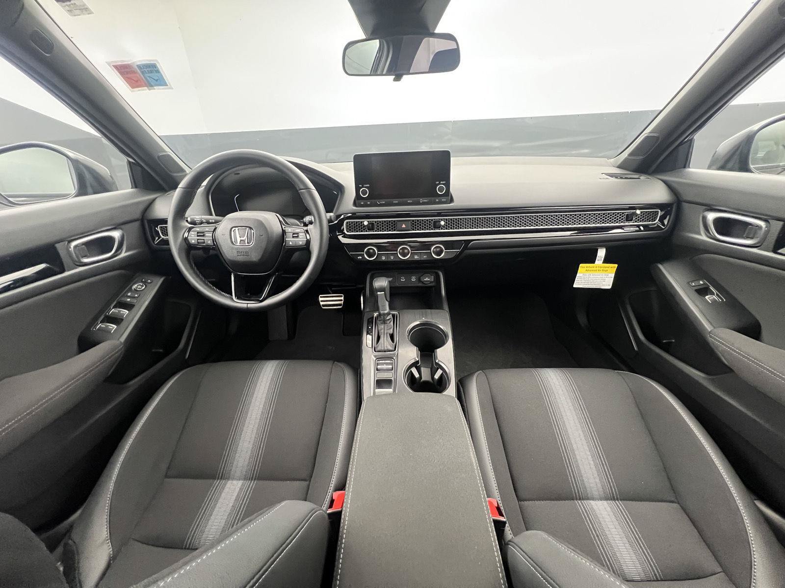 Certified 2026 Honda Civic FWD Hybrid Sedan image 32