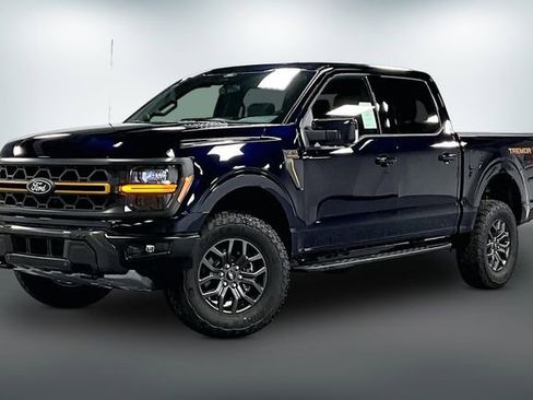 New 2026 Ford F150 Tremor AWD/4WD image 2