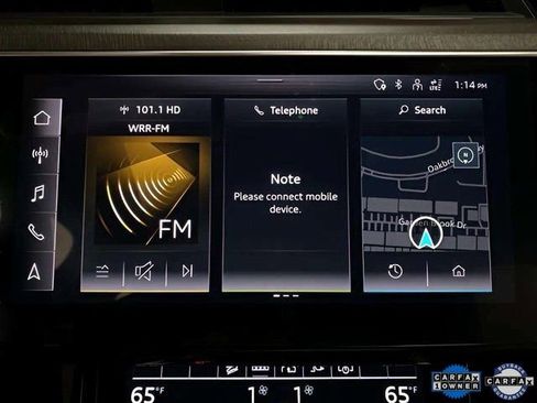 Used 2024 Audi Q8 e-tron Premium image 34