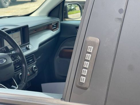 Certified 2022 Ford Maverick Lariat FWD image 38