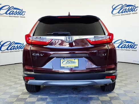Used 2017 Honda CR-V LX image 4
