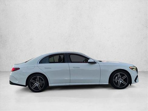 Used 2026 Mercedes-Benz E 350 Sedan image 4