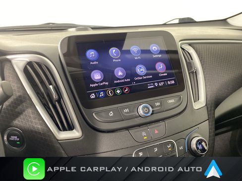 Used 2024 Chevrolet Malibu LT image 2