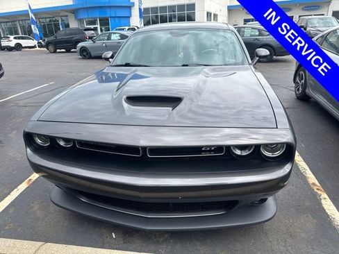 Used 2019 Dodge Challenger GT w/ Cold Weather Group AWD/4WD image 2